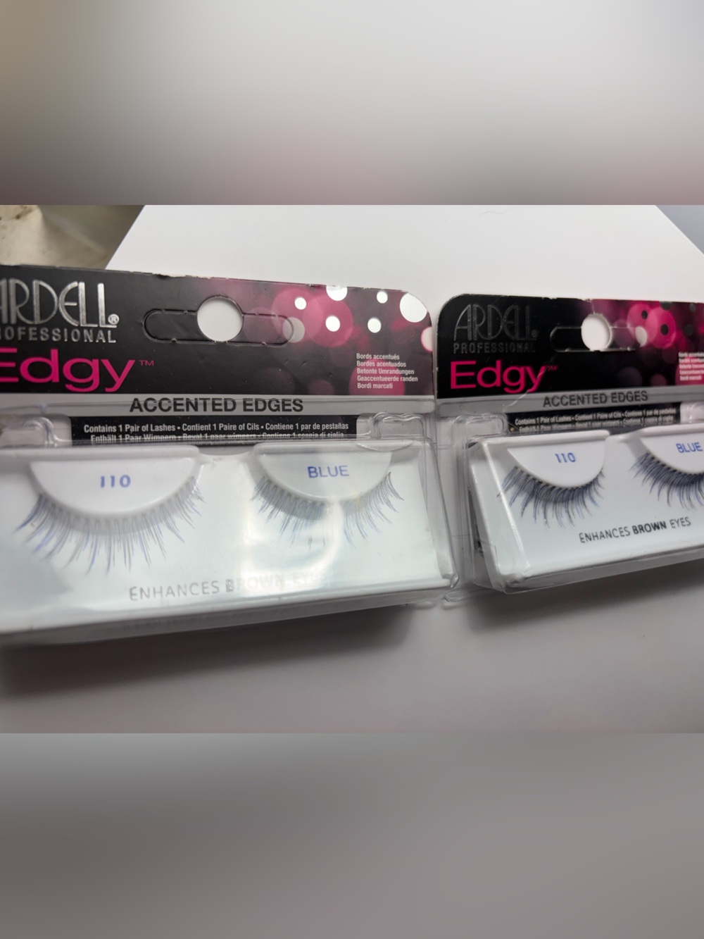 Ardell False Lashes - 2 Sets